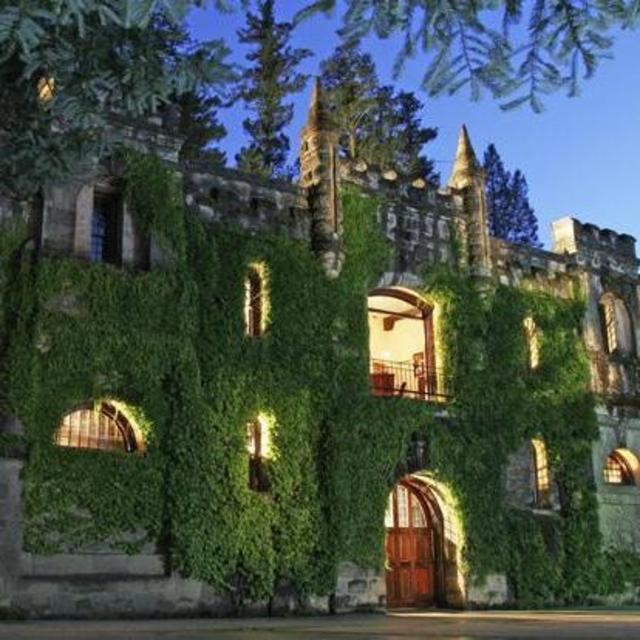 Wine Tasting at Chateau Montelena
