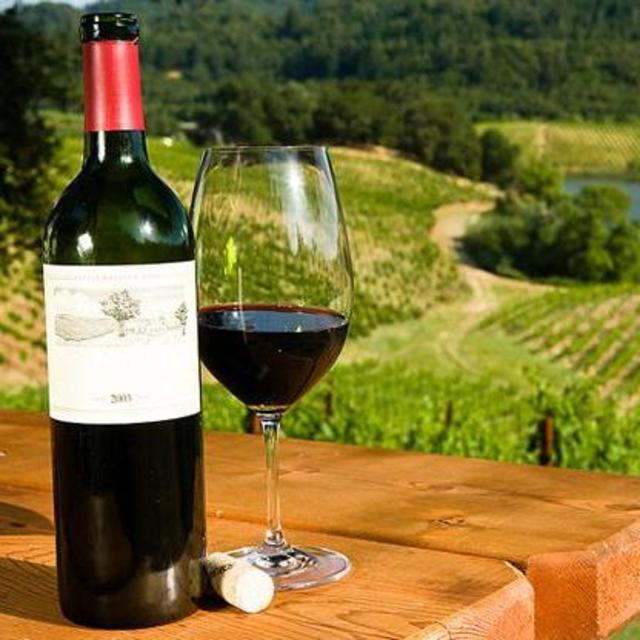 Napa Wine Tour