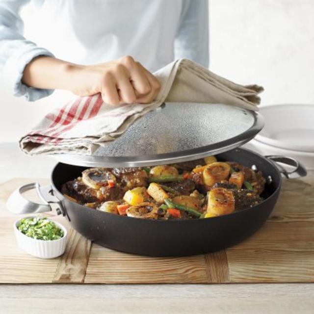 Scanpan® Pro IQ Nonstick Chef’s Pan, 4 qt.