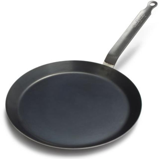 de Buyer® Blue Steel Crêpe Pan