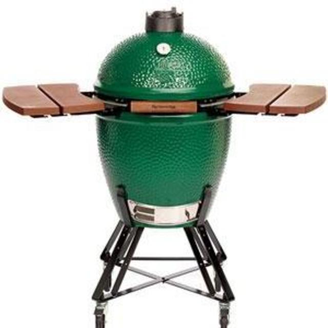 Big Green Egg