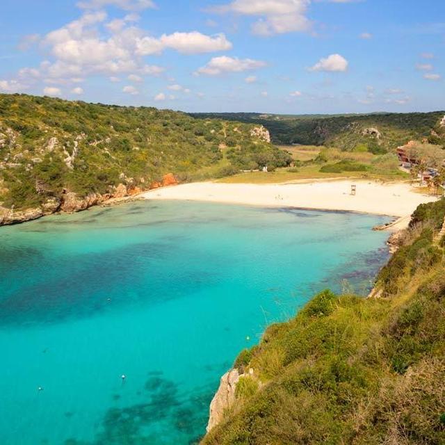 Round Trip Airfare to Menorca