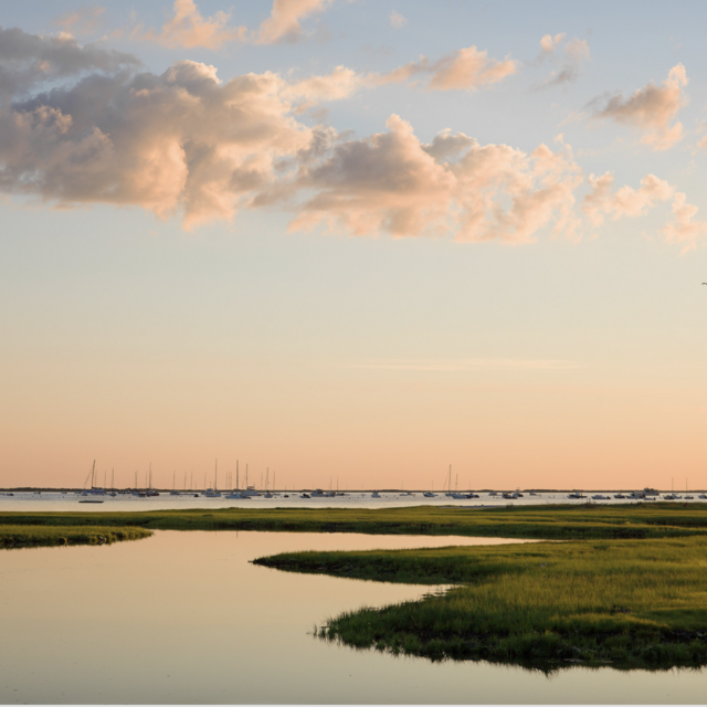 Nathan Coe Nantucket Landscape Photograph