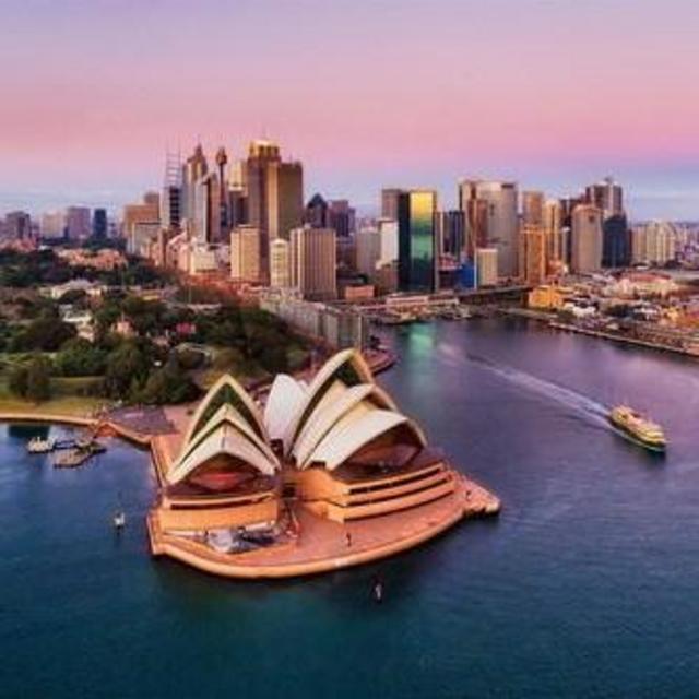 Honeymoon Fund: Australia!