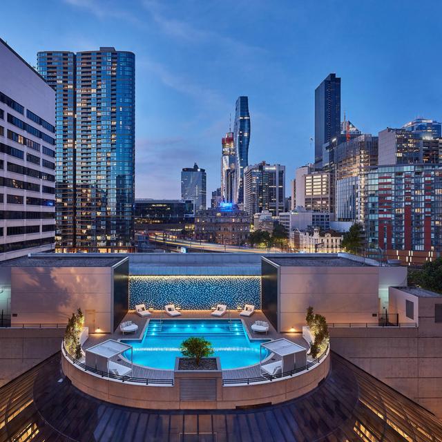 Melbourne Hotel Upgrade