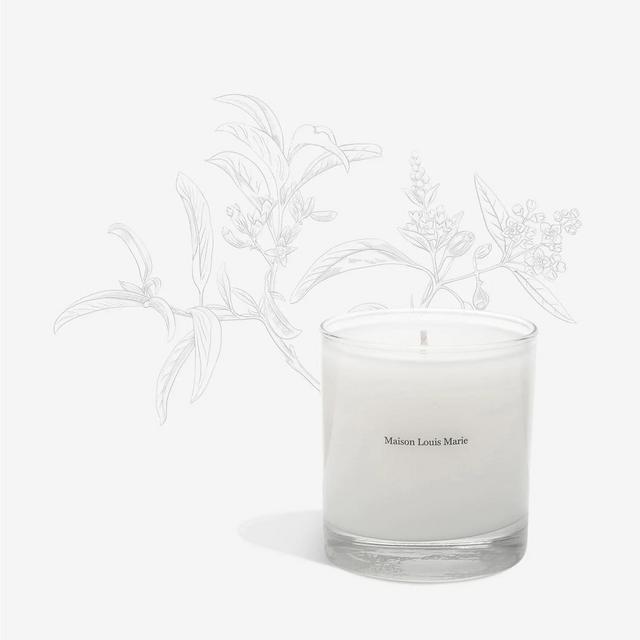 No.04 Bois de Balincourt - Candle