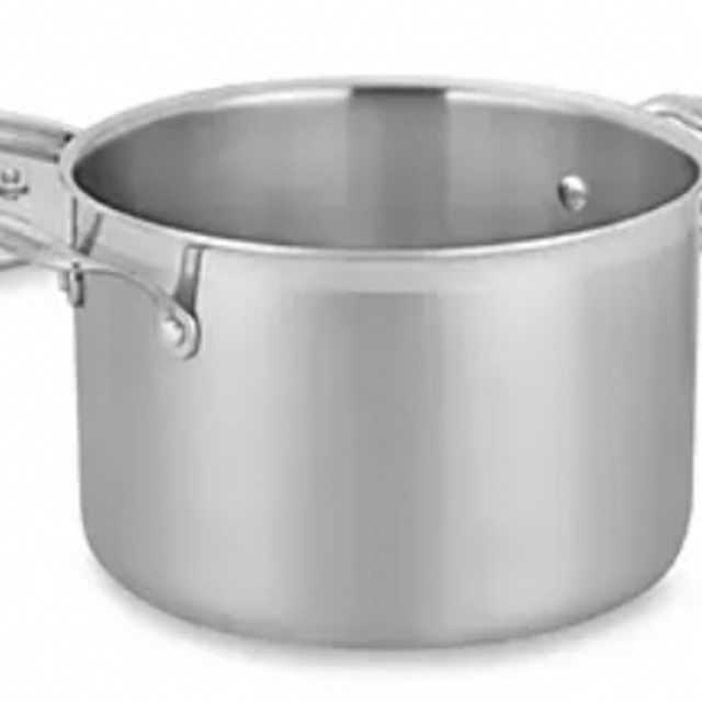 Cuisinart® MultiClad Pro 8 qt. Stainless Steel Covered Stock Pot