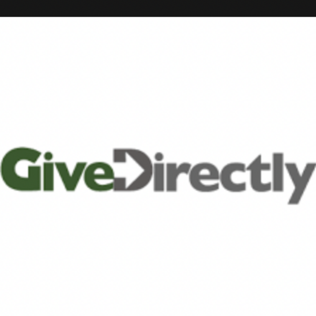 Donation to Give Directly