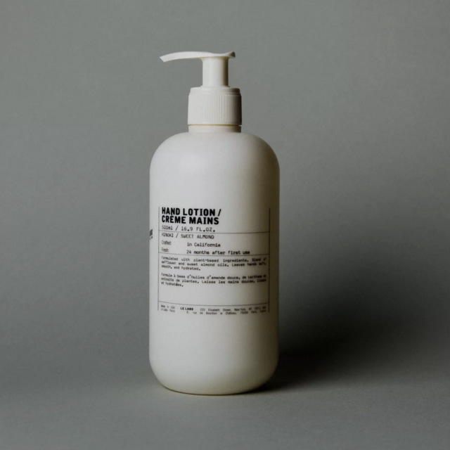 Le Labo Hand Lotion - 500ml - Hinkoki
