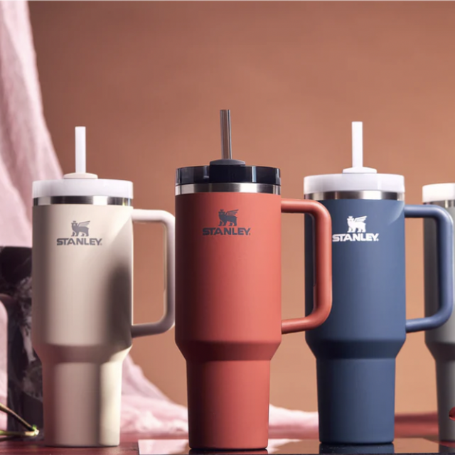 The Quencher H2.0 FlowState™ Tumbler | 40 OZ