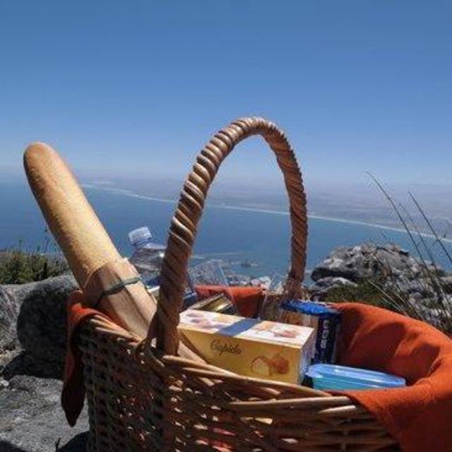 Hike and a Picnic Lunch