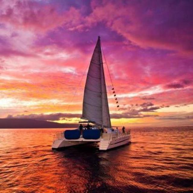 Hawaiian Sunset Boat Tour