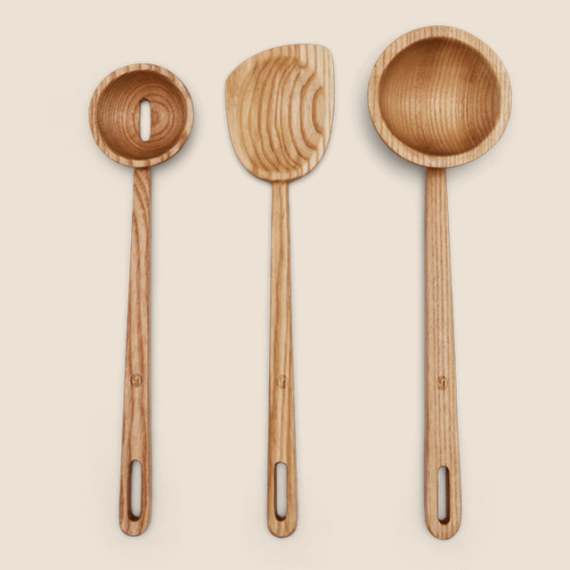 The Whole Grain Spoon Family