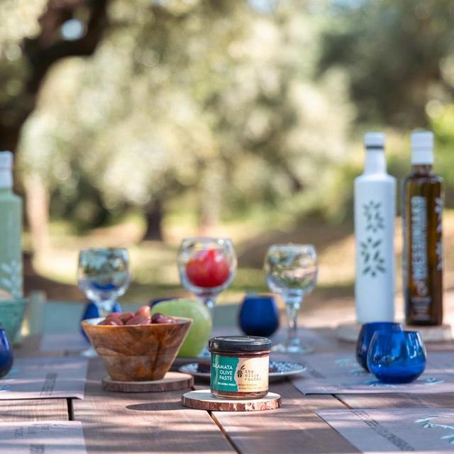 Greece/Italy Honeymoon: Olive oil & wine tour