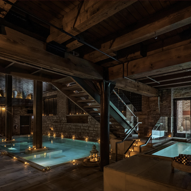 AIRE "mini-moon" experience