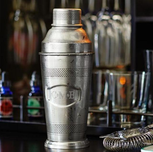 Speakeasy Cocktail Shaker
