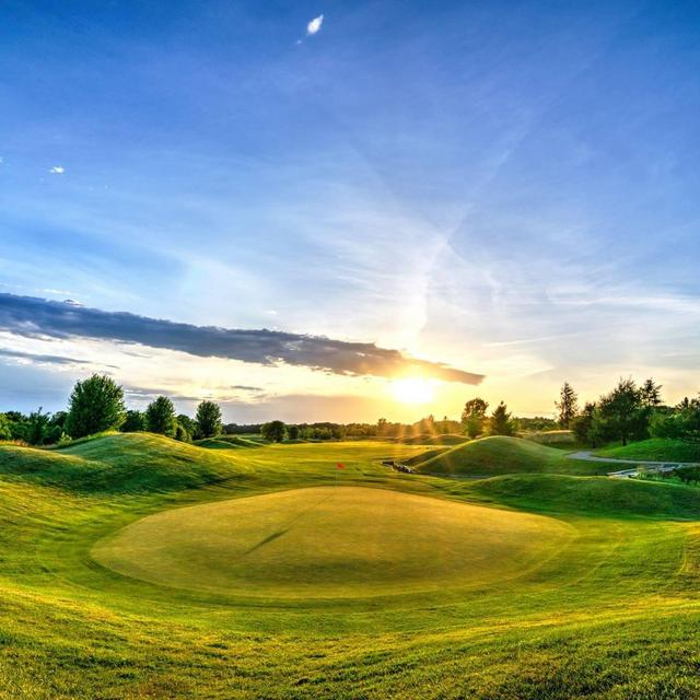 Golf Round for Two at Logger's Trail, MN