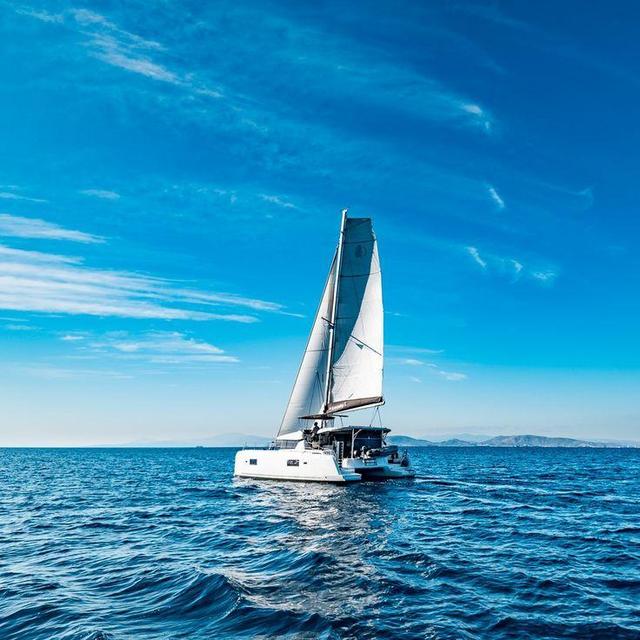 Catamaran Honeymoon Adventure