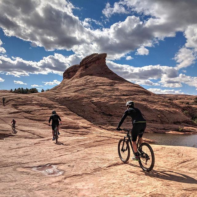 2 Nights Camping - Slick Rock - Moab, UT
