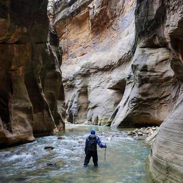 2 Nights Camping - Zion National Park