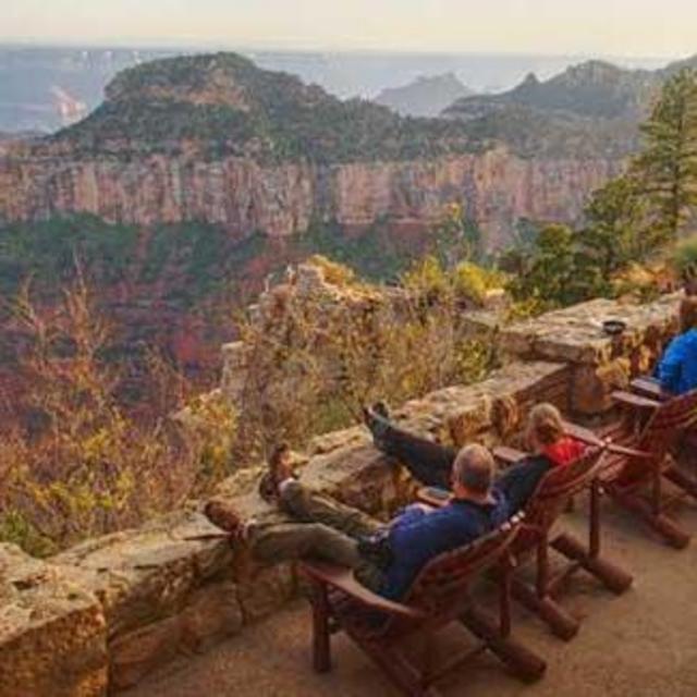 1 Night Camping - Grand Canyon