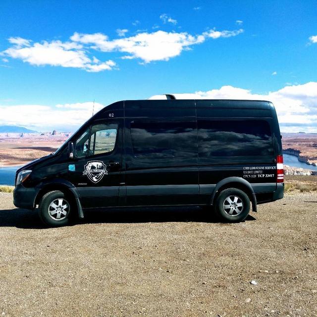 Grand Canyon South to North Rim Shuttle