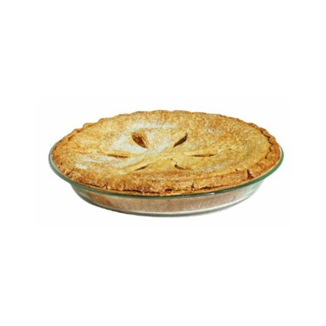 Pyrex Glass Bakeware Pie Plate 9" x 1.2"