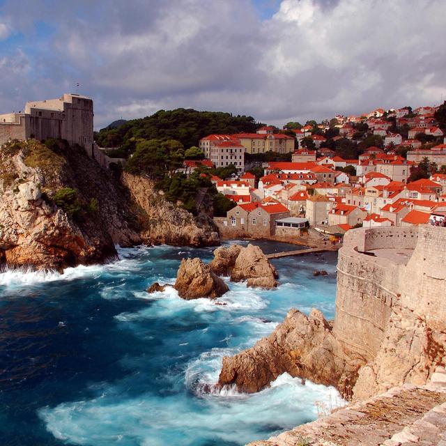 Airfare to Croatia!