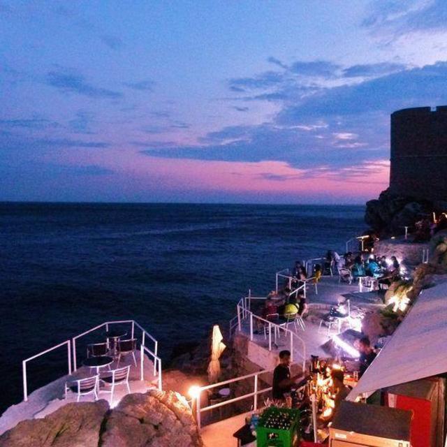 Drinks with a View