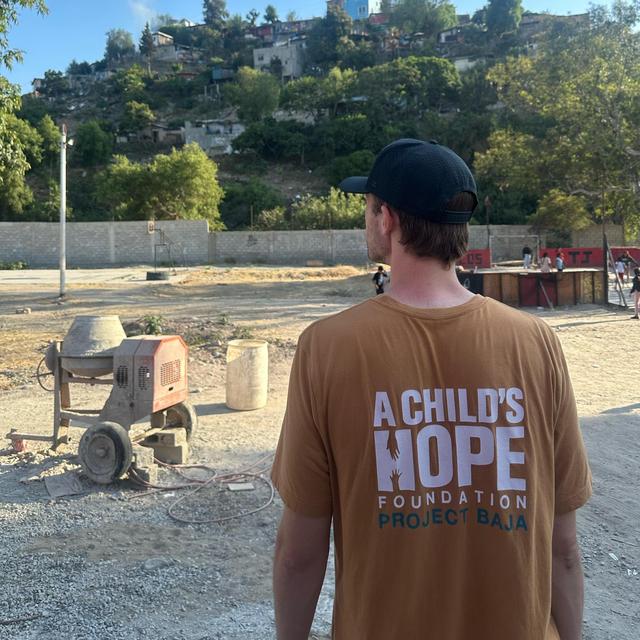 A Child's Hope Foundation Donation