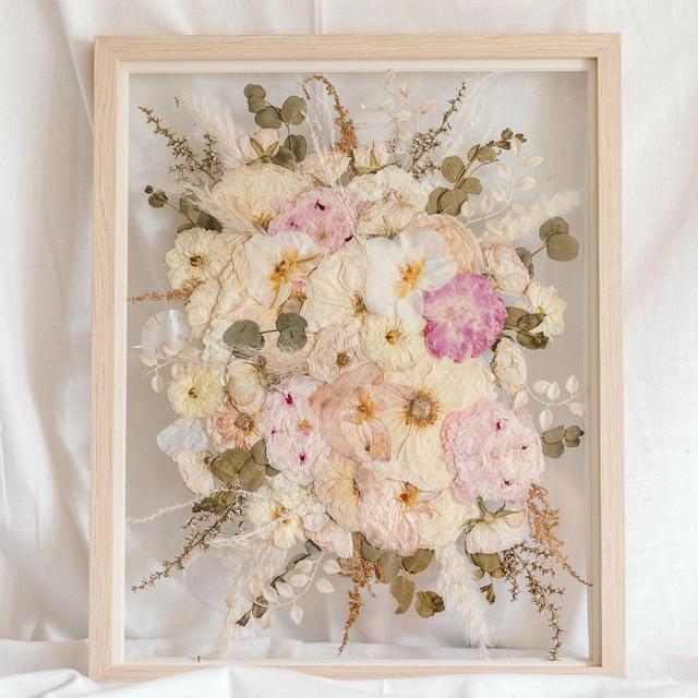Wedding Flower Preservation