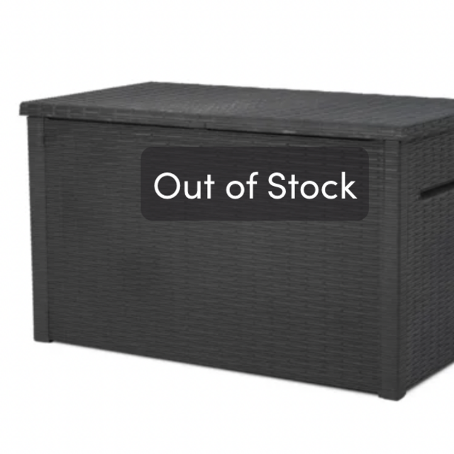 Similar Deck Boxes & Patio Storage Below