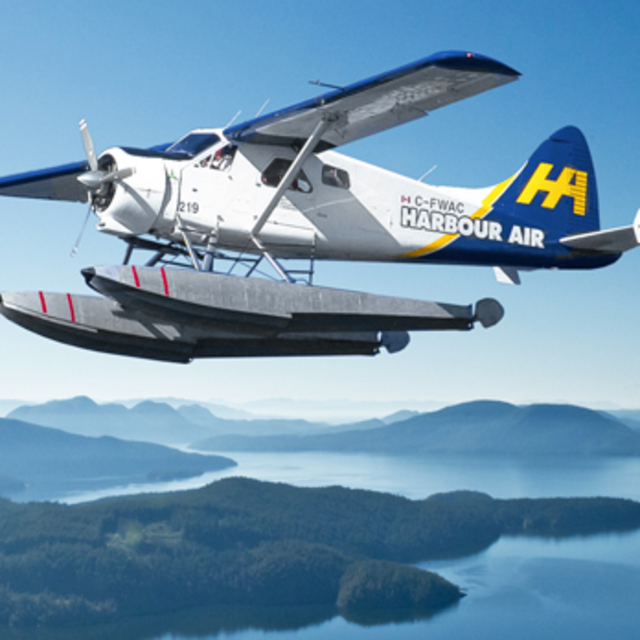 Harbour Air Seaplanes