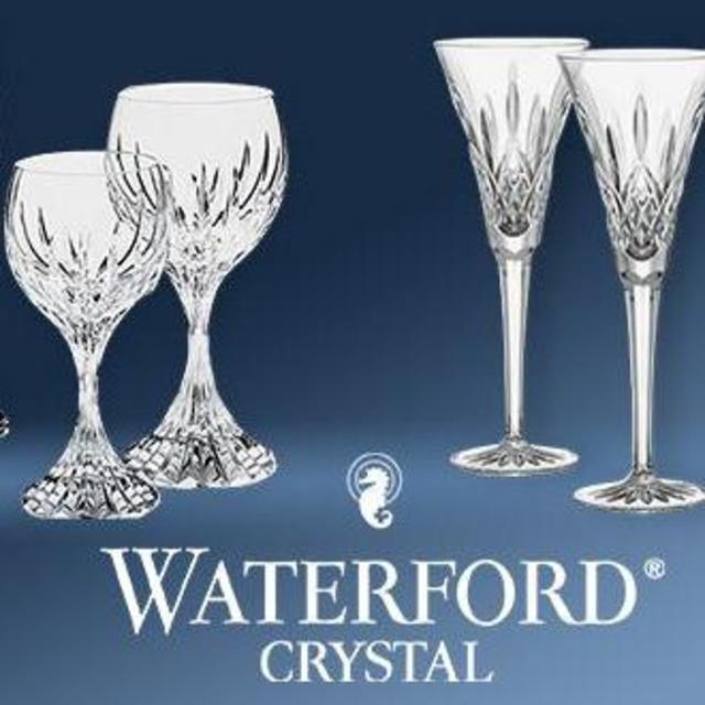 Waterford Crystal Tour
