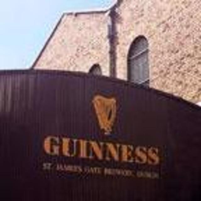Guiness Storehouse Tour & Connoisseur Experience