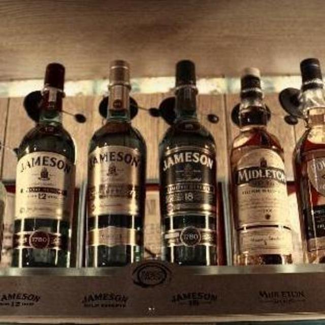 Jameson Distillery Tour