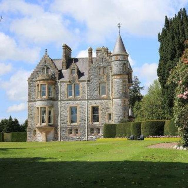 Visiting Blarney Castle