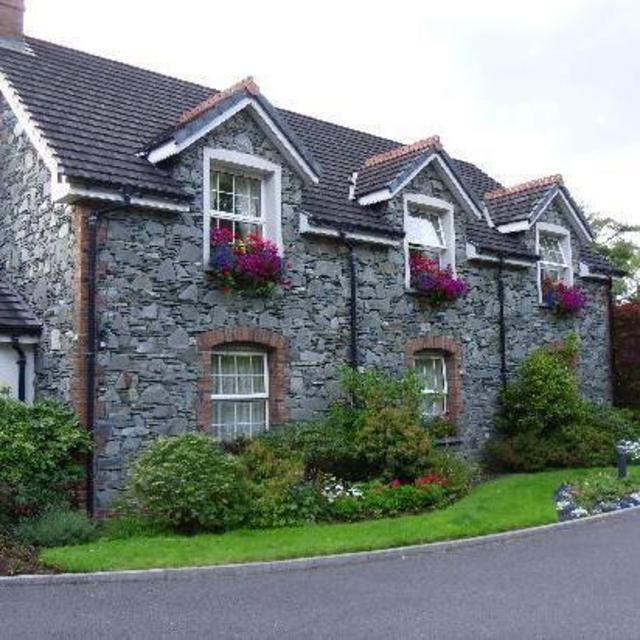 One night at Friars Glen Country House in Killarney National Park