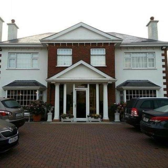 One night at Marless House B&B in Salthill