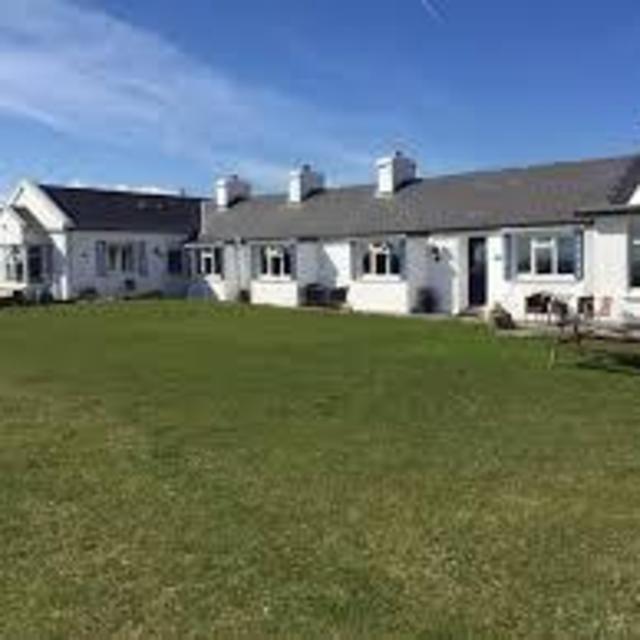 Two nights at The Bervie on Achill Island