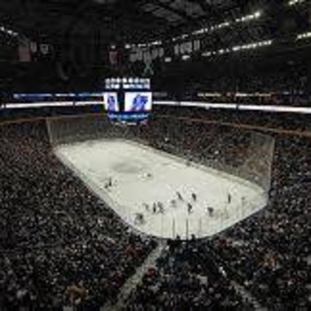 Hockey Tickets for Two