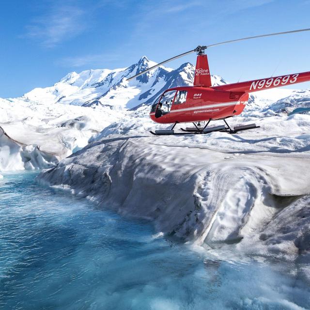Glacier Helicopter Tour
