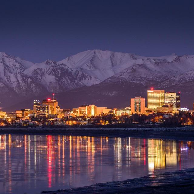 Anchorage Brewery Tour