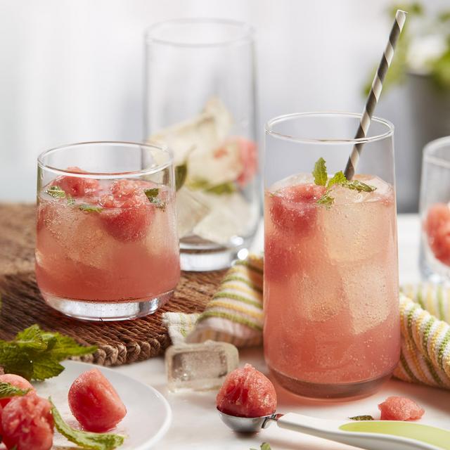 Ascent 16 Piece Assorted Glassware Set