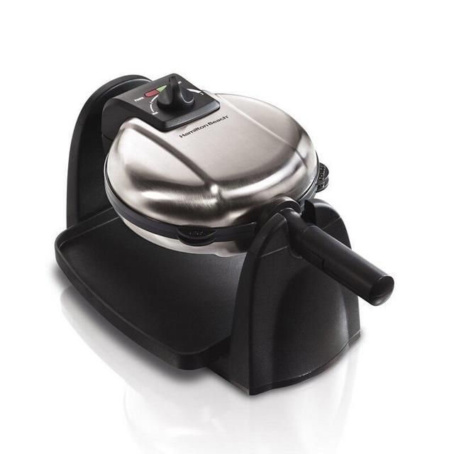 Hamilton Beach Flip Waffle Maker