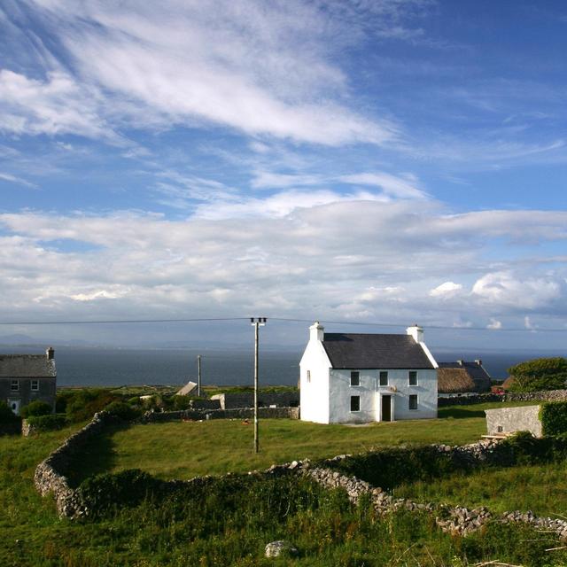 10-night stay at a Bed & Breakfast in Ireland
