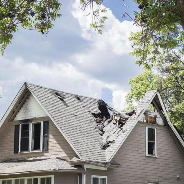 Our New Roof Fund
