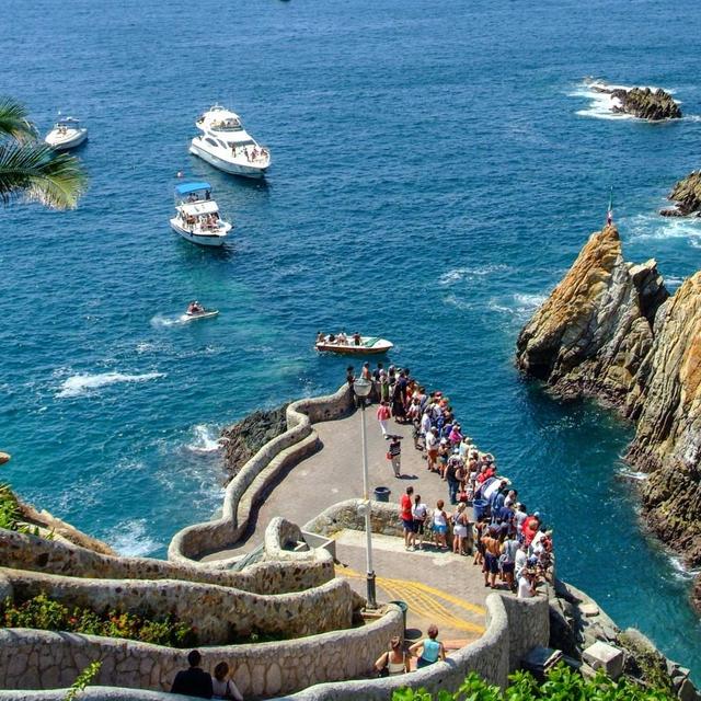 Acapulco Private City tour for 2
