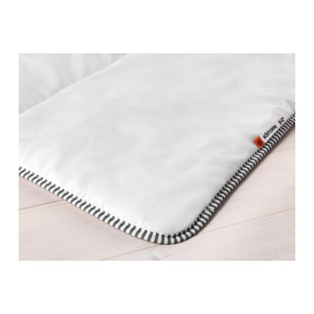 RÖDTOPPA Comforter, warmer, queen size