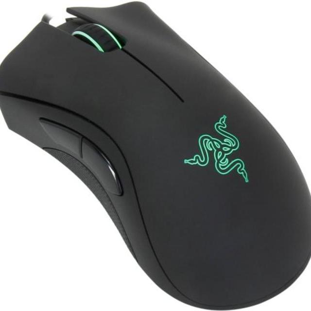RAZER DeathAdder Chroma USB Gaming Mouse